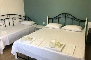 Изображение Изображение: 3-х местный «Стандарт» с балконом #1 #2