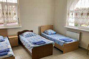 Изображение Изображение: Трехместный «Стандарт» с санузлом на этаже #1 #4