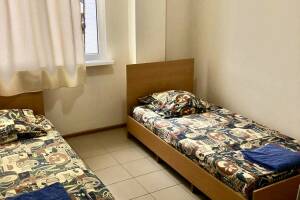 Изображение Изображение: Двухместный «Эконом» с санузлом на этаже #1 #5