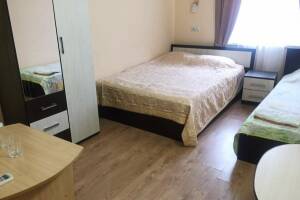 Изображение Изображение: Однокомнатный номер «Стандарт» #1 #3