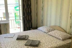 Изображение Изображение: Двухместный с удобствами с балконом #1 #1