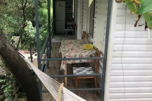 Изображение Изображение: Двухкомнатный домик отдельный с верандой #1 #3