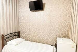 Изображение Изображение: Трехместный стандарт с балконом #1 #6