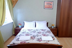 Изображение Изображение: 2-х местный «Комфорт» на 4 этаже (мансардный) #1 #3