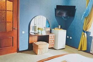 Изображение Изображение: 3-х местный «Комфорт» 4 этаж (мансардный) #1 #4