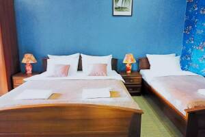 Изображение Изображение: 2х комнатный 3-х местный «Комфорт» с лоджией #1 #9