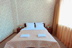 Изображение Изображение: 4-х местный «Комфорт» с видом на горы #1 #11