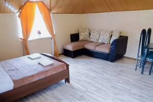 Изображение Изображение: 2-х комнатный 4-х местный «Комфорт» с лоджией #1 #14