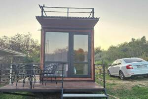 Изображение Изображение: Домик со вторым этажом #1 #2