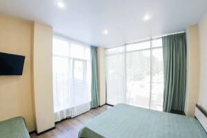 Изображение Изображение: Стандарт 3-х местный с Панорамными Окнами #1 #6