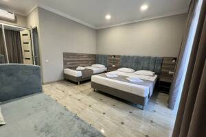 Изображение Изображение: Комфорт 3-х местный с доп местом (1,2,3 этаж) #1 #7