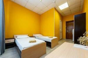 Изображение Изображение: 2-х местный номер «Бюджет» с балконом #1 #1