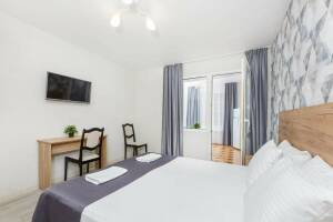 Изображение Изображение: 3-х местный номер «Комфорт» #1 #4