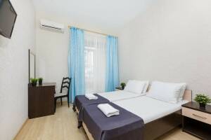 Изображение Изображение: 2-х местный «Стандарт» с балконом #1 #8