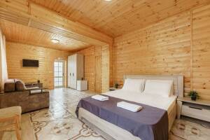 Изображение Изображение: 2-х местный номер у бассейна #1 #10