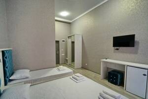 Изображение Изображение: Трехместный «Комфорт» #1 #2