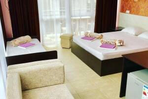 Изображение Изображение: Четырехместный «Комфорт» #1 #3