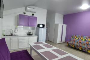 Изображение Изображение: Апартаменты, панорамный вид на море «Фиолетовый» #1 #2