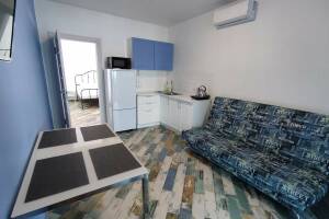 Изображение Изображение: «Люкс» с панорамным видом на море «Синий» #1 #3