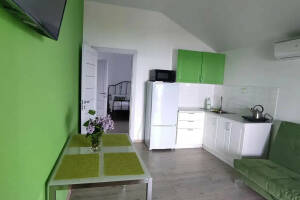 Изображение Изображение: «Люкс» с панорамным видом на море «Зеленый» #1 #4