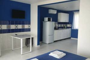 Изображение Изображение: Студия с панорамным видом на море на 2 этаже #1 #5