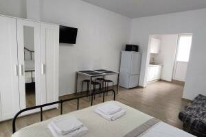 Изображение Изображение: Студия с видом на море на 1 этаже #1 #7