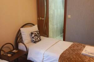 Изображение Изображение: Небольшой номер с 2 кроватями (2 этаж) #1 #1