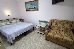 Изображение Изображение: Апартаменты двухкомнатные, пятиместные #1 #2