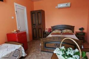 Изображение Изображение: 4-х местный номер #1 #2