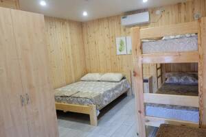 Изображение Изображение: «Стандарт» с отдельной верандой 4-х местный #1 #10