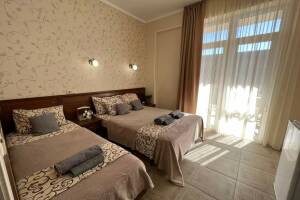 Изображение Изображение: 3-х местный «Делюкс» #1 #9