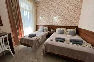 Изображение Изображение: 3-х местный «Делюкс» #1 #8