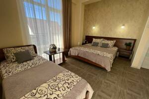 Изображение Изображение: 3-х местный «Делюкс» #1 #7