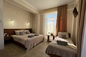 Изображение Изображение: 3-х местный «Делюкс» #1 #6