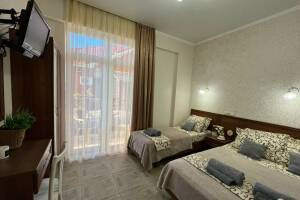 Изображение Изображение: 3-х местный «Делюкс» #1 #5