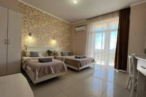 Изображение Изображение: 3-х местный «Делюкс #1 #4