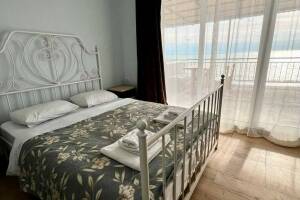 Изображение Изображение: Двухкомнатный «Люкс с балконом и кухней» #1 #9