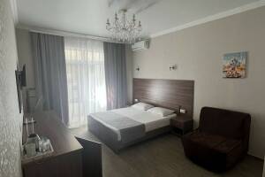 Изображение Изображение: 3х местный номер без балкона #1 #6