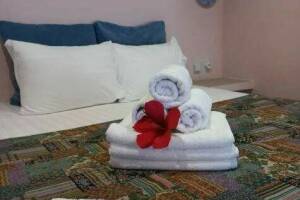 Изображение Изображение: 4х-местный 2х-комнатный «Апартаменты» #1 #4