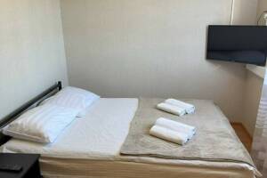 Изображение Изображение: Двухместный номер «Дом у моря» центр Адлера #1 #5