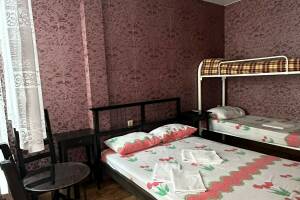 Изображение Изображение: Четырехместный номер «Дом у моря» центр Адлера #1 #3