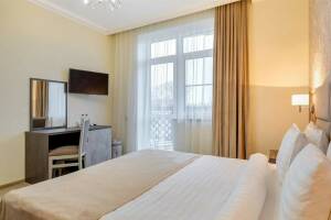 Изображение Изображение: 2х местный «Комфорт» с французским балконом #1 #1