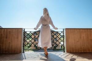 Изображение Изображение: 2х местный Улучшенный с террасой и зоной отдыха #1 #2