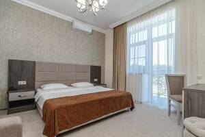 Изображение Изображение: 3х местный «Комфорт» с французским балконом #1 #3