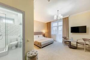 Изображение Изображение: 4х местный «Делюкс» #1 #6