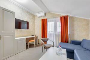 Изображение Изображение: 2х комнатный улучшенный 5ти местный номер #1 #8