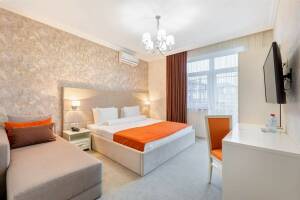 Изображение Изображение: 3х комнатные 6-ти местные апартаменты #1 #9