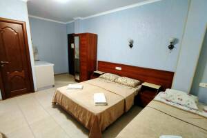 Изображение Изображение: 4-х местный номер с кухней #1 #5