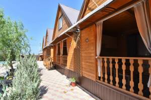 Изображение Изображение: Дом с видом на бассейн и детскую площадку (3 спал) #1 #3