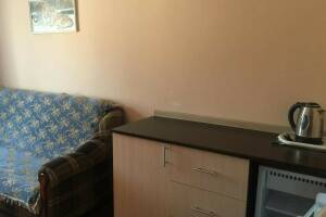 Изображение Изображение: Двухкомнатный номер с балконом #1 #3